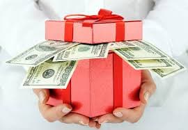 Cash Gift 2