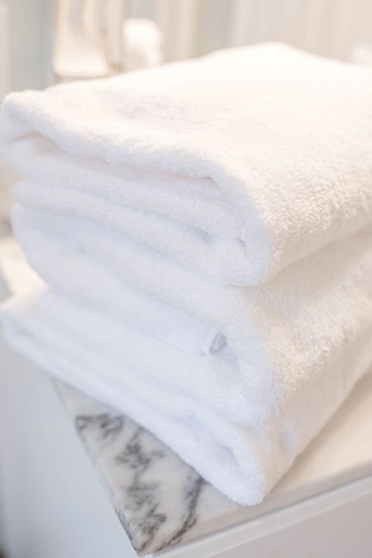 A set of high quality Cotton Towels 2