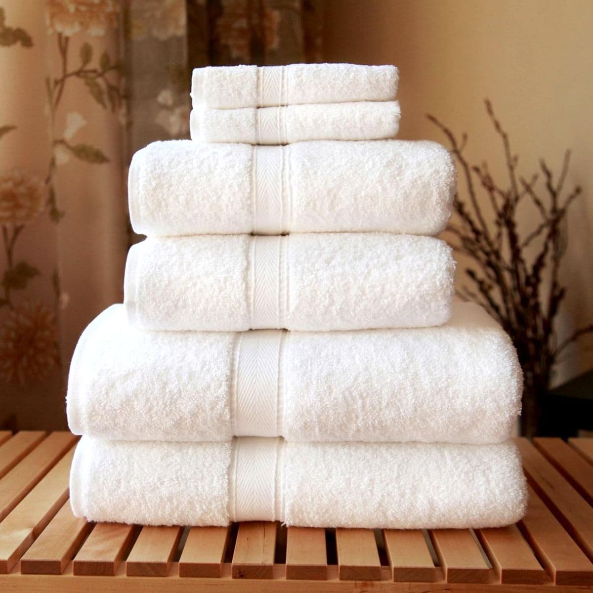 A set of high quality Cotton Towels 3