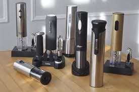 Electronic Wine opener 1