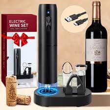 Electronic Wine opener 2