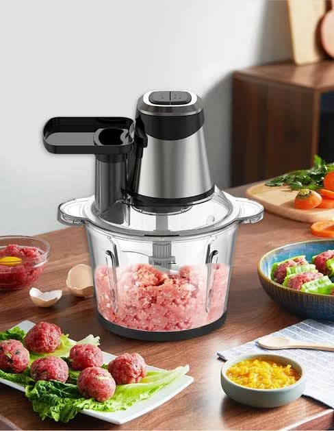 A Food Processor
