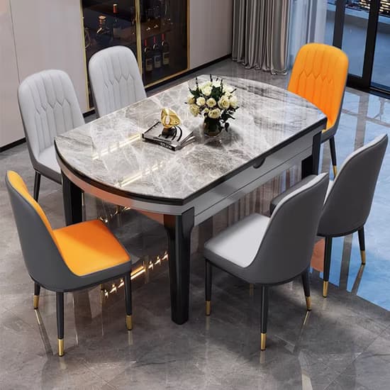 A Mable Dining Table set 1