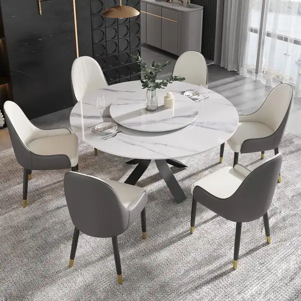 A Mable Dining Table set 2