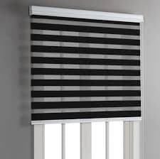 An 8 piece (2m a piece) Monochromatic color set blinds