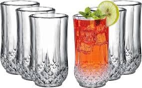A set of 0.5L water glass 1