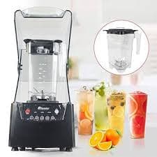 A sound Contain Blender 1