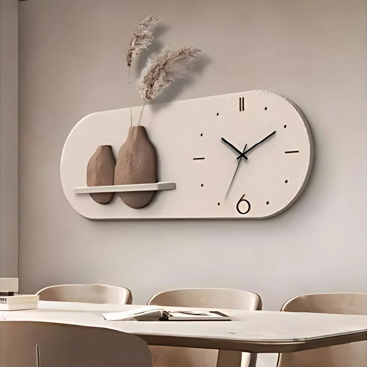 Aesthetic Wall Clock 1